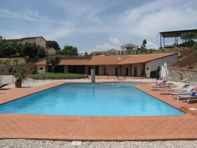 La Pergola Villa Diaccialone Italy