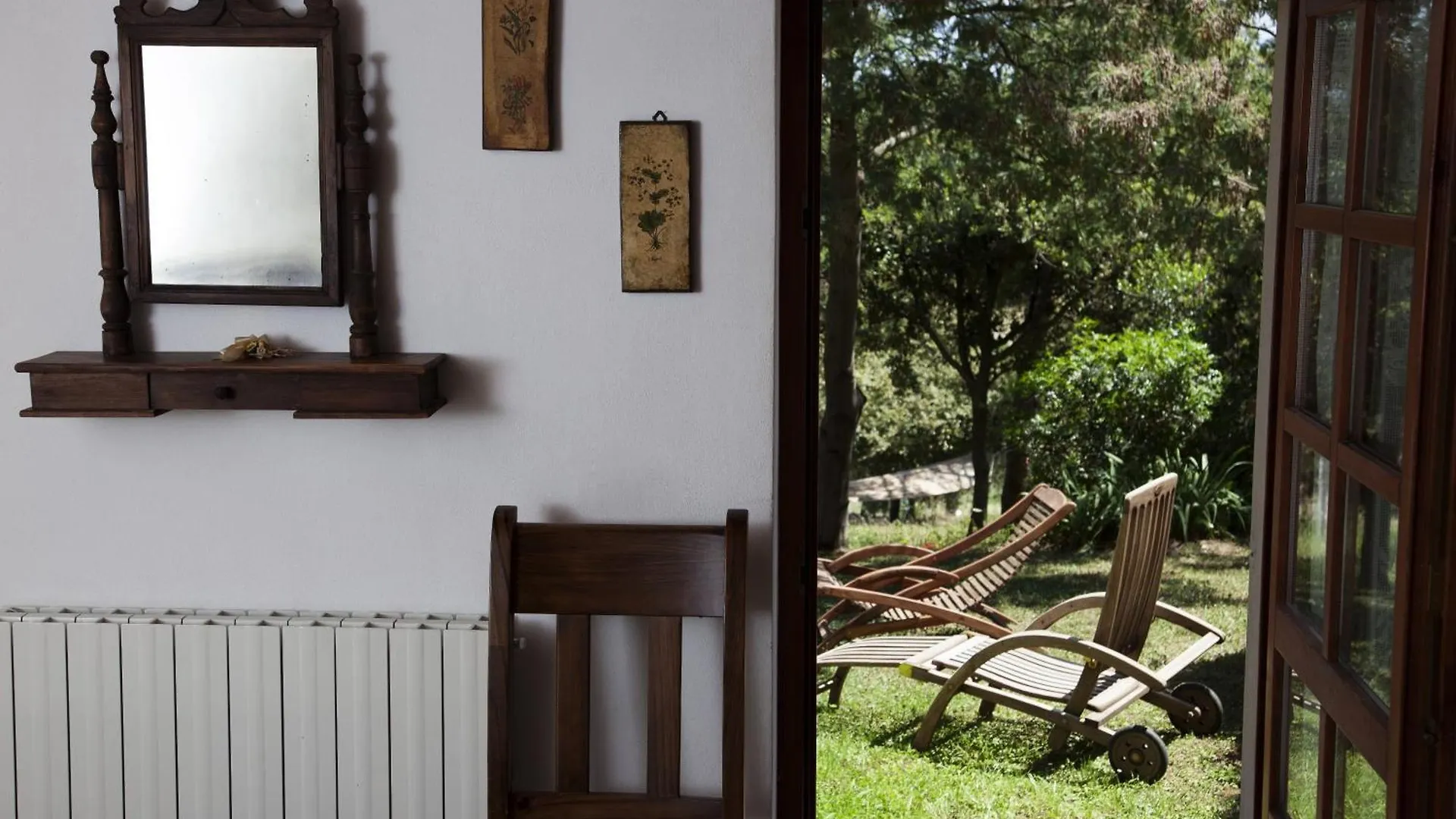 Farm stay La Pergola Villa Diaccialone Italy