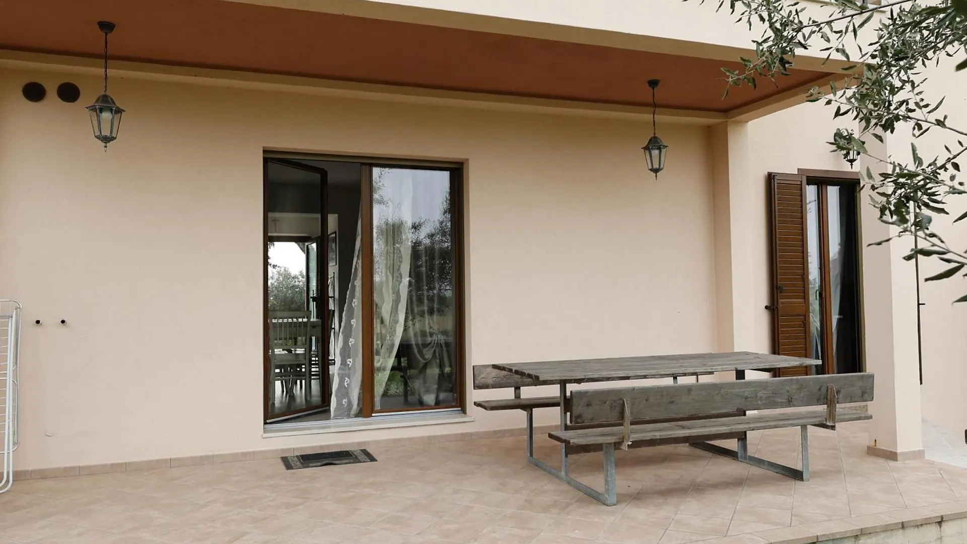 Farm stay La Pergola Villa Diaccialone