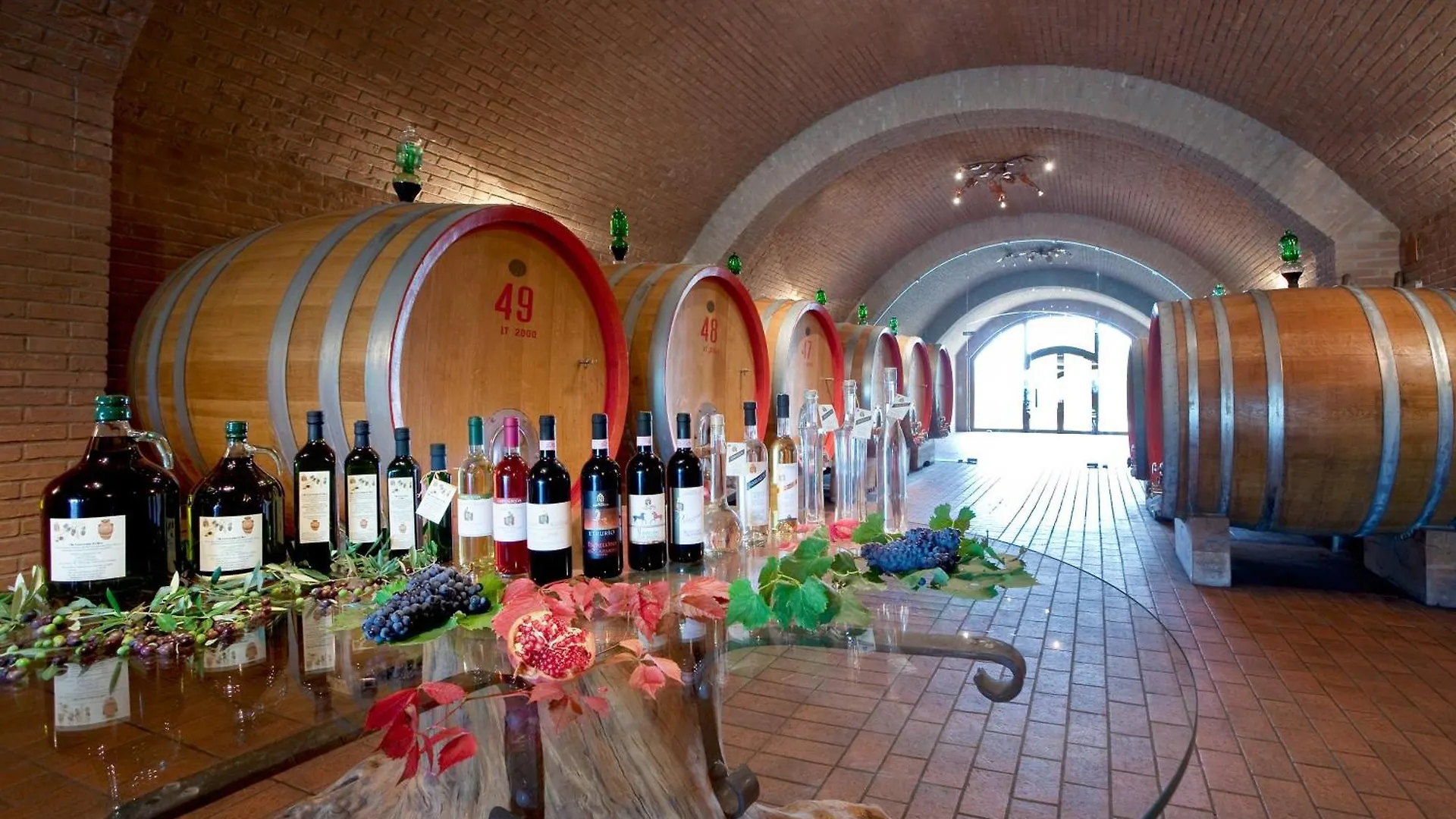 La Pergola Villa Diaccialone